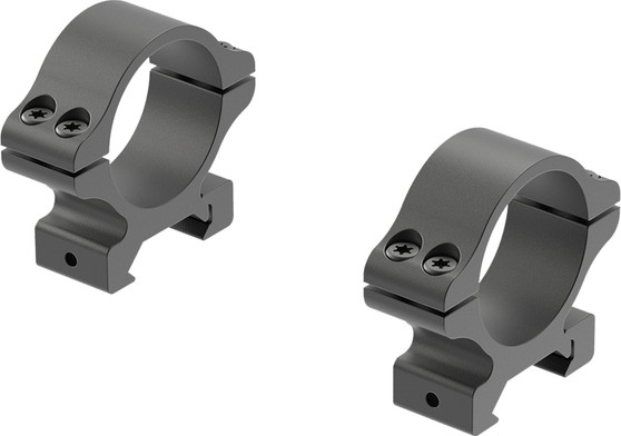 LEU RNGS RFLMN G2 30MM MED MAT