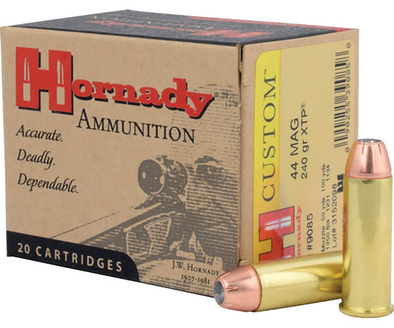 HRN 44M 240GR CUST XTP 20RD