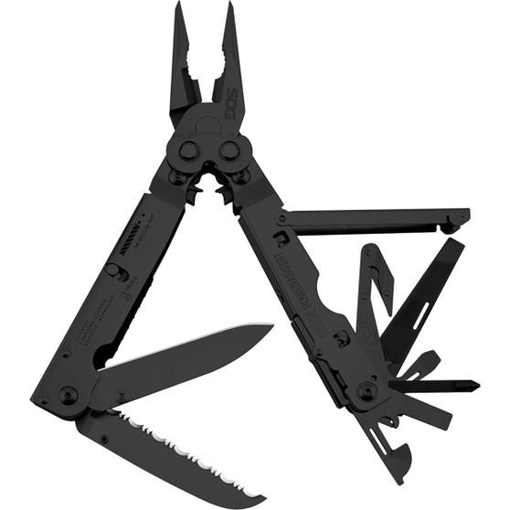 SOG POWERASSIST BLACK