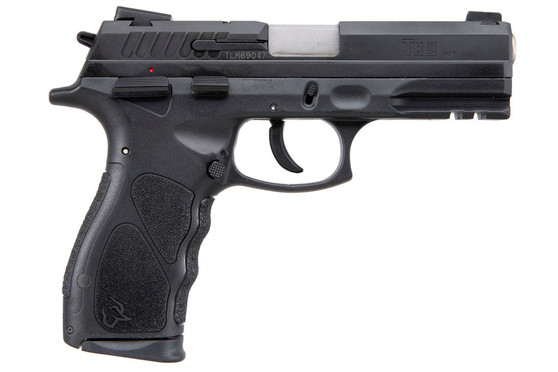 TAU TH9 9MM DA PST 17RD AS B