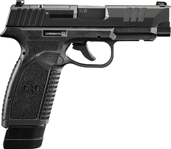 FNM REFLEX XL 9MM BLK 15/18RD