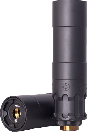 RGD SILENCER OBSIDIAN 9