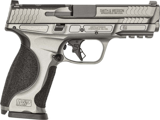 S&W MP2 9MM MTL 4.25 10R OR