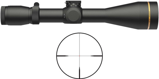 LEU SCP VX-4HD 3-12X50 30M TW