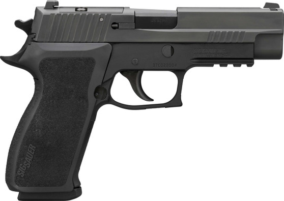 SIG P220 PST DA 45AP 8R BLK