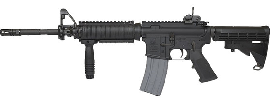 CLT CARB SOCOM 5.56 16.1 30RD