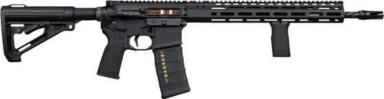 SHD U526 BLK 5.56 16 DLC 30R