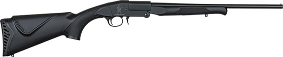 CRICKETT SINGLE SHOT 410 3" - 18.5" BLACK SYNTHETIC