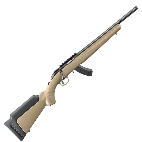 American Rimfire 17HMR FDE