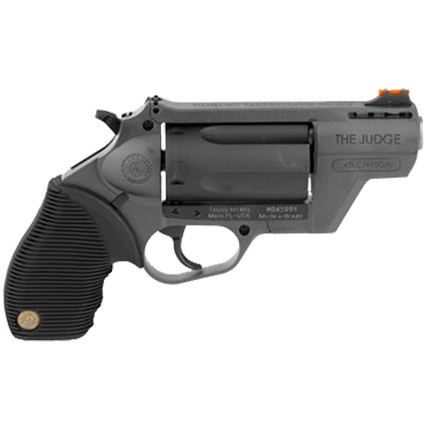 Taurus 4510 Poly BK 2" GRY 5rd