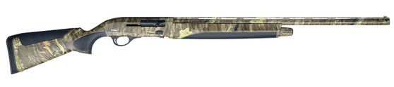 TriStar 20244 Raptor II  20 Gauge Semi-Auto 3" 5+1 28" Mossy Oak Country Roots Vent Rib Steel Barrel & Receiver, Fixed Mossy Oak Country Roots Synthetic Stock