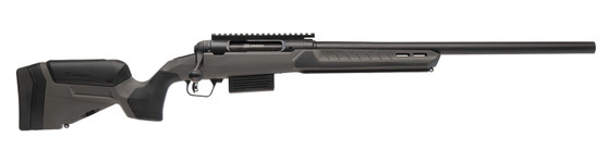 Savage Arms 32800 212 Harvester Full Size 12 Gauge Bolt 2rd 22" Slug Barrel, AccuStock w/AccuFit V2 Synthetic Stock, Right Hand