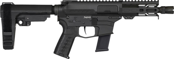 CMMG 45A150F-AB BANSHEE MKG 45ACP 5 ARMBLK
