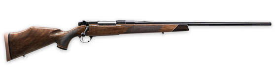 Weatherby MDX01N378WR8B Mark V Deluxe Full Size 378 Wthby Mag 2+1 26" High Gloss Fluted Threaded Barrel, High Gloss Blued Steel Drilled & Tapped Receiver, Gloss Walnut Monte Carlo Stock, Right Hand