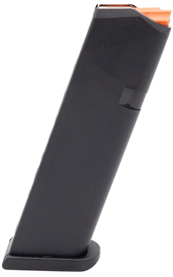 Glock 33814 G17/34  Gen5 17rd 9mm Luger Black Polymer