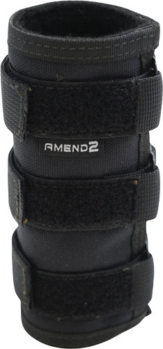 AMEND2 HI-TEMP SUPPRESSOR - COVER 1.5" DIA 6" LENGTH BLACK
