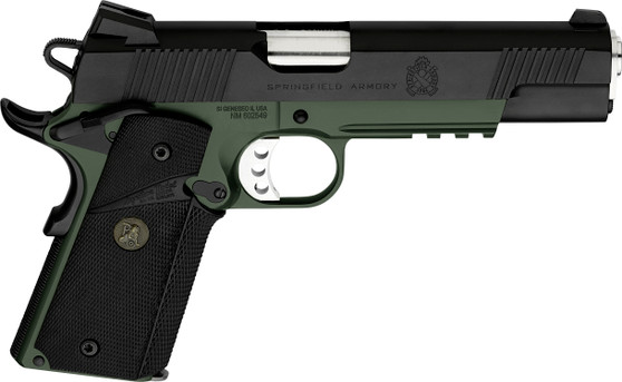 SPG 1911 OP AOS 45 OD/B RNG CA