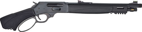 HENRY H9 BEARS LEG PISTOL - 30-30 13.8" BLUED SYNTHETIC