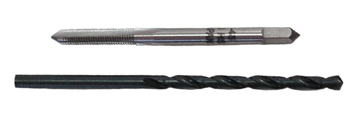 WILLIAMS HIGH SPEED - TAP & DRILL SET 6-48