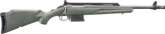 RUG AM RFL SCOUT G2 308 GRN