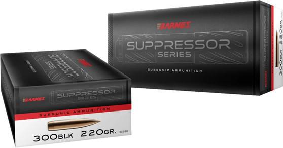 BAR 300BLK 220GR SUB SMK 20RD