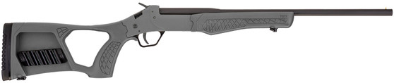 ROSSI TUFFY 410 3" 18.5" GRAY - THUMBHOLE SYNTHETIC