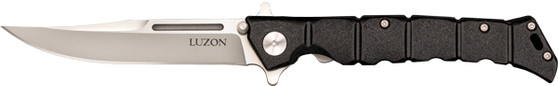 COLD STEEL MEDIUM LUZON 4" - CURVED BELLY POINT FOLDER