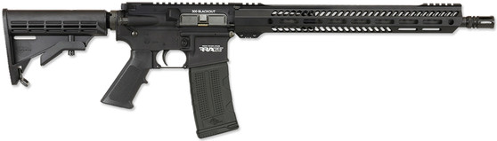 RRA RRAGE 3G LAR-15M 300 ACC - 16" BBL 6 POS NO SIGHTS BLK
