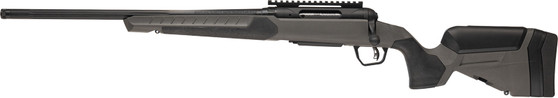 SAVAGE 110 CORE HUNTER 243 WIN - 20" LH BLACK/GREY ACCUFIT V2