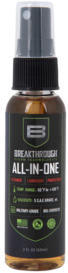 Breakthrough Clean BBAIO2OZ Battle Born All-In-One 2 oz Spray