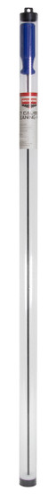 Birchwood Casey 41403 Cleaning Rod  Steel 17 Cal Rifle Firearm 33" Long Includes Reusable Storage Tube