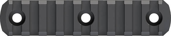 Magpul MAG592-BLK M-LOK Polymer Rail 9 Slots  Black