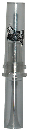 Haydel's Game Calls P90 Pheasant  Open Call Attracts Pheasant Clear Plastic
