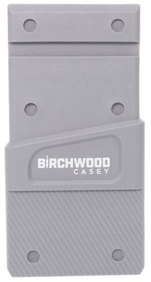 Birchwood Casey LOWRVISE-BLOCK Vise Block  for AR-15 Lower Receiver