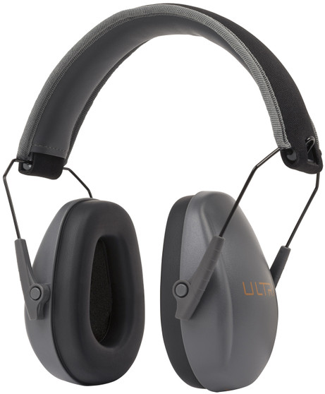 Allen 4153 Ultrax Slim Profile 23 dB Gray