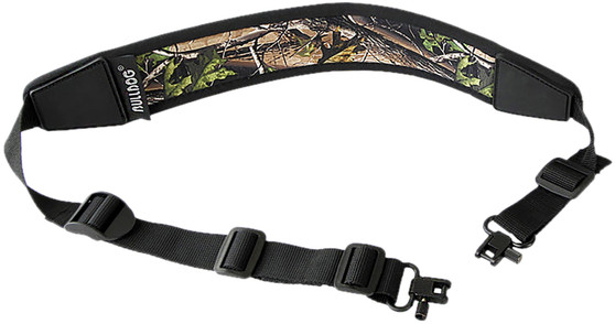 Bulldog BD838 Deluxe Rifle Sling Multi-Cam Neoprene