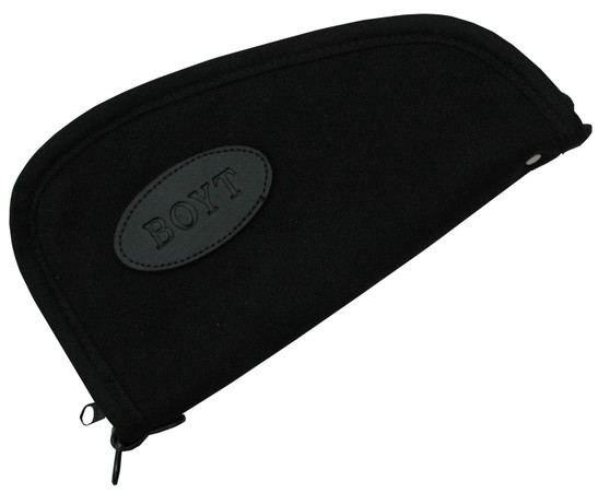 Boyt Harness 0PP610003 Heart-Shaped Pistol Rug 10" Long Canvas Holds Handgun