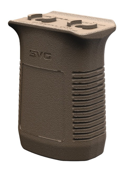 MAGPUL MAG1567-FDE M-LOK SVG - SHORT VERTICAL GRIP