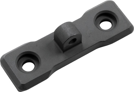 Magpul MAG609-BLK M-LOK Bipod Mount  Black Anodized