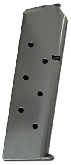 Kimber Mfg.,inc 1000133A   8rd Full Length 45 ACP 1911 Silver Stainless Steel