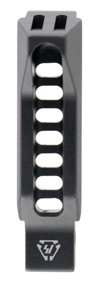 Strike Industries BTGFANGBK Fang Trigger Guard Black Aluminum For AR-Platform
