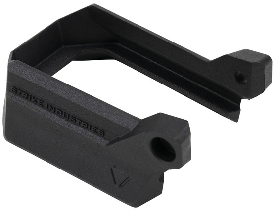 Strike Industries CEVOMAGWELL CZ Scorpion EVO Magwell Compatible w/ All CZ Scorpion EVO Models (Except 3+) Black Polymer