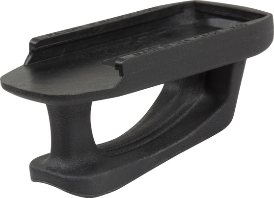 Magpul MAG565-BLK PMAG Ranger Plate Compatible w/ PMAG AK/AKM Kalashnikov Mags Black Polymer 3 Per Pack
