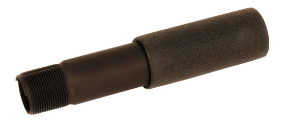 LBE Unlimited PBTBLK Pistol Buffer Tube  Black AR-Platform