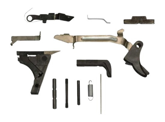 TACFIRE LPK-GLK-17  GLK17 LOWER PRT KIT-NO BLOCK
