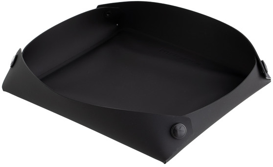 Magpul MAG1125-001 DAKA Magnetic Field Tray Large Black Polymer