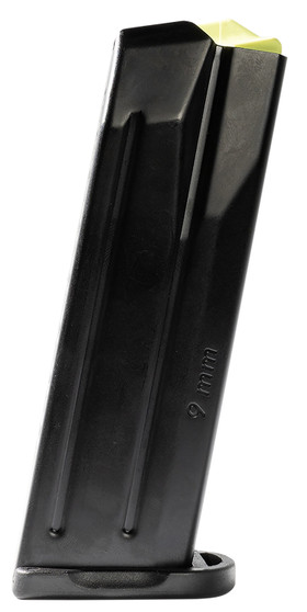 Rost Martin RM10024 RM1C  15rd 9mm Luger Black Steel