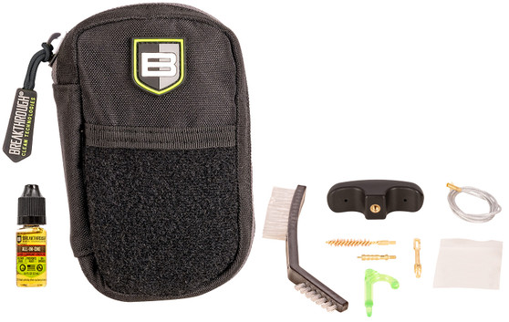 Breakthrough Clean BT-COP-9 Badge Pull Thru Kit 9mm