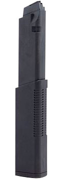 Kriss USA KVAV22M30BL00 Vector  Black Extended 30rd 22 LR