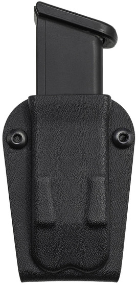 C&G Holsters  Universal  Single Stack Black Kydex Belt Clip Compatible w/ Single Stack/Sig P365/Glock 43X/Springfield Hellcat